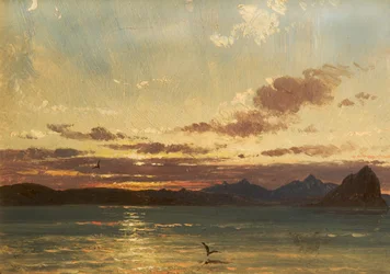 Arran-sziget, kb. 1840-75